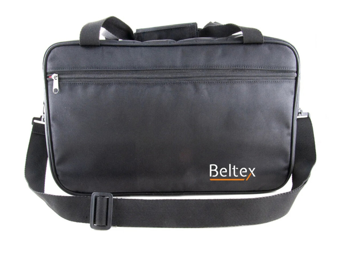 Сумка органайзер Beltex (ручна поклажа) 40х20х25см чорна (BX37203) дивитися фото №2