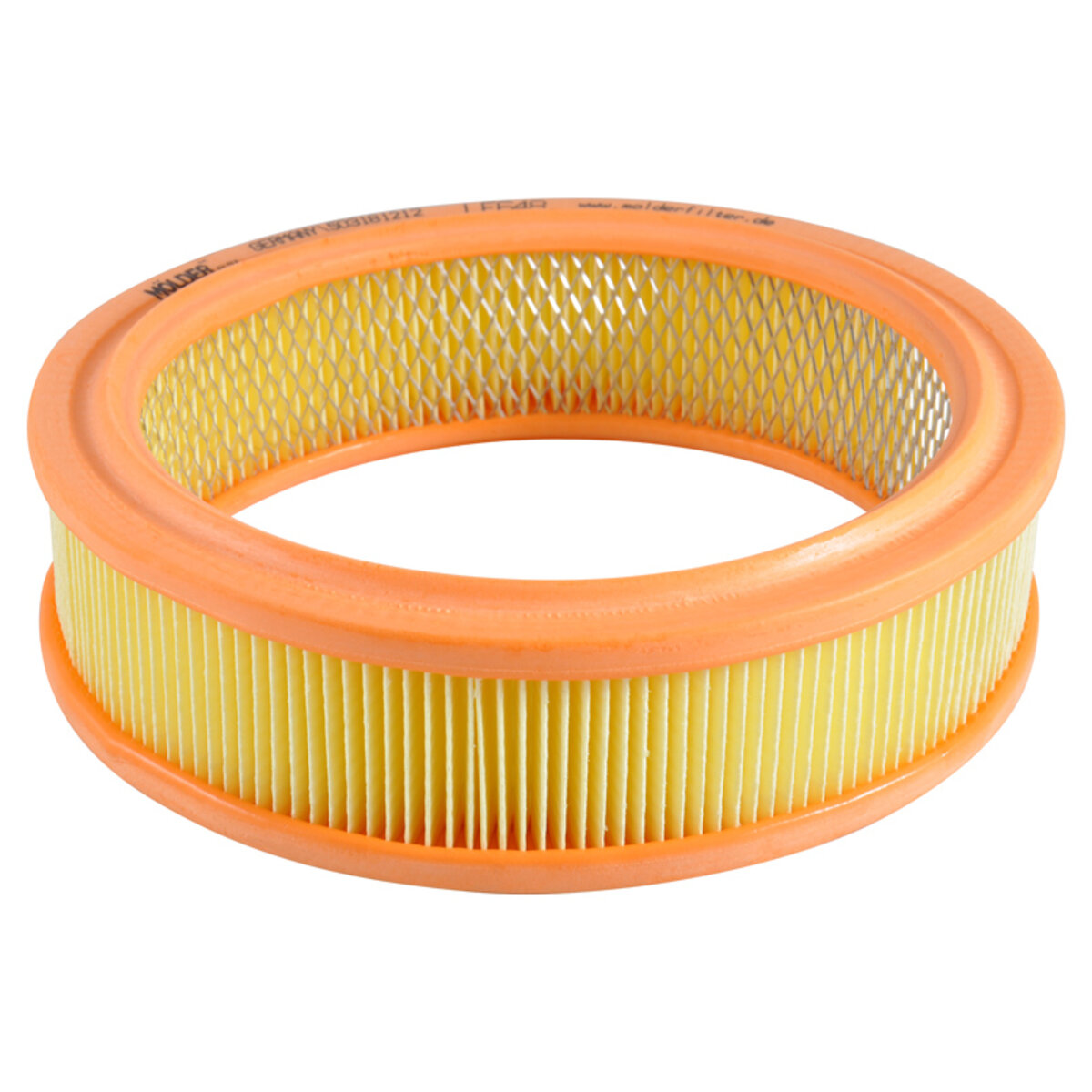 Фильтр воздушный LF 648 (WA6395, LX158, C2443/1, AR214) (LF648) смотреть фото №1