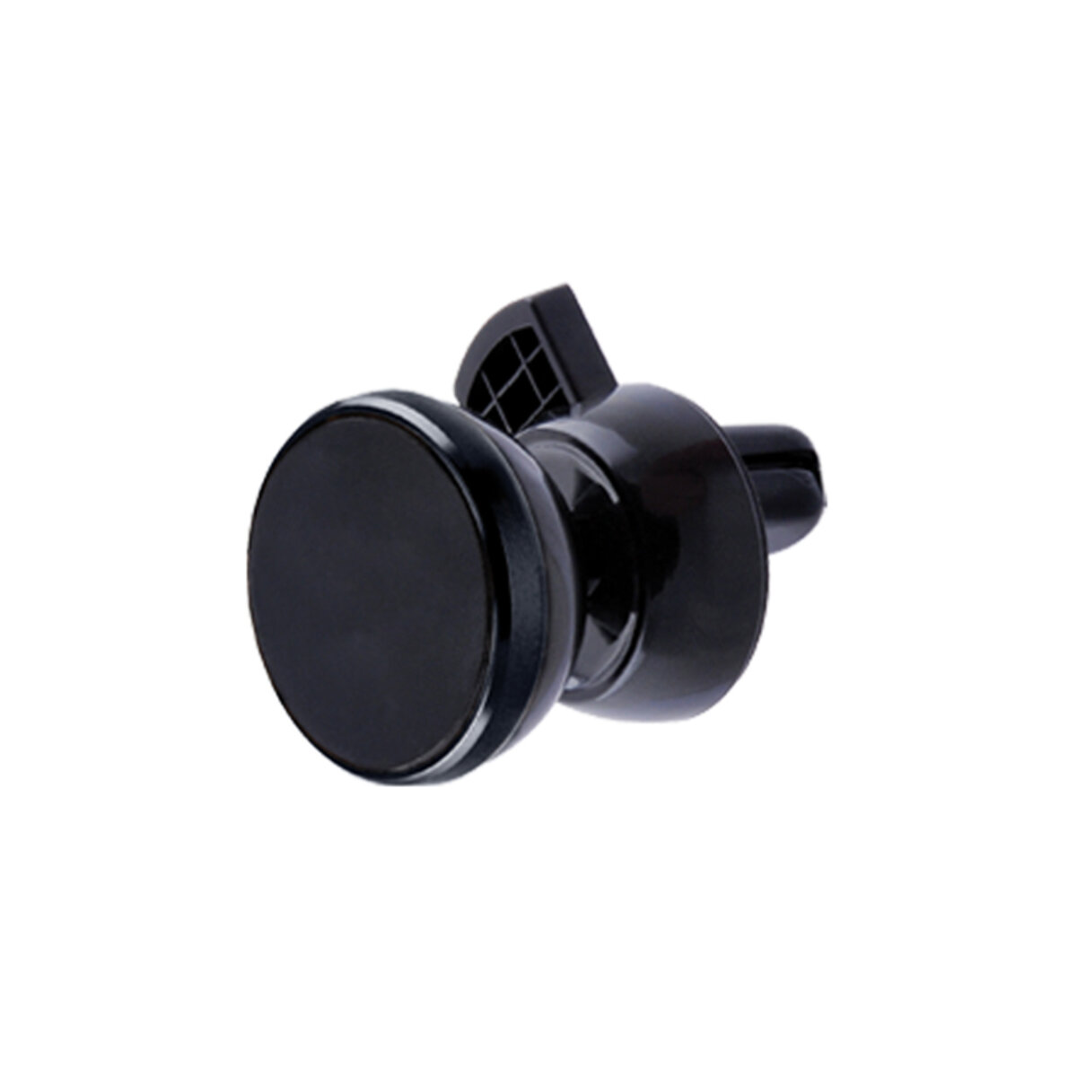 Тримач мобільного телефону автомобільний Carlife магнітний на дефлектор PH610 (PH610) дивитися фото №2