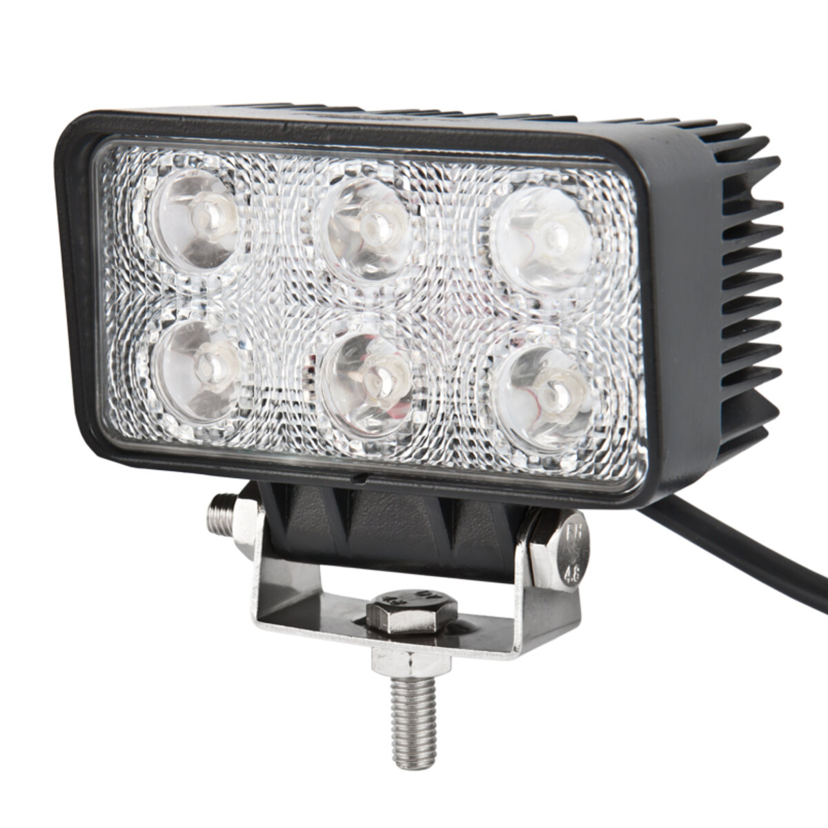Автолампа світлодіодна BELAUTO EPISTAR Flood LED (6*3w) (BOL0103F) дивитися фото №1