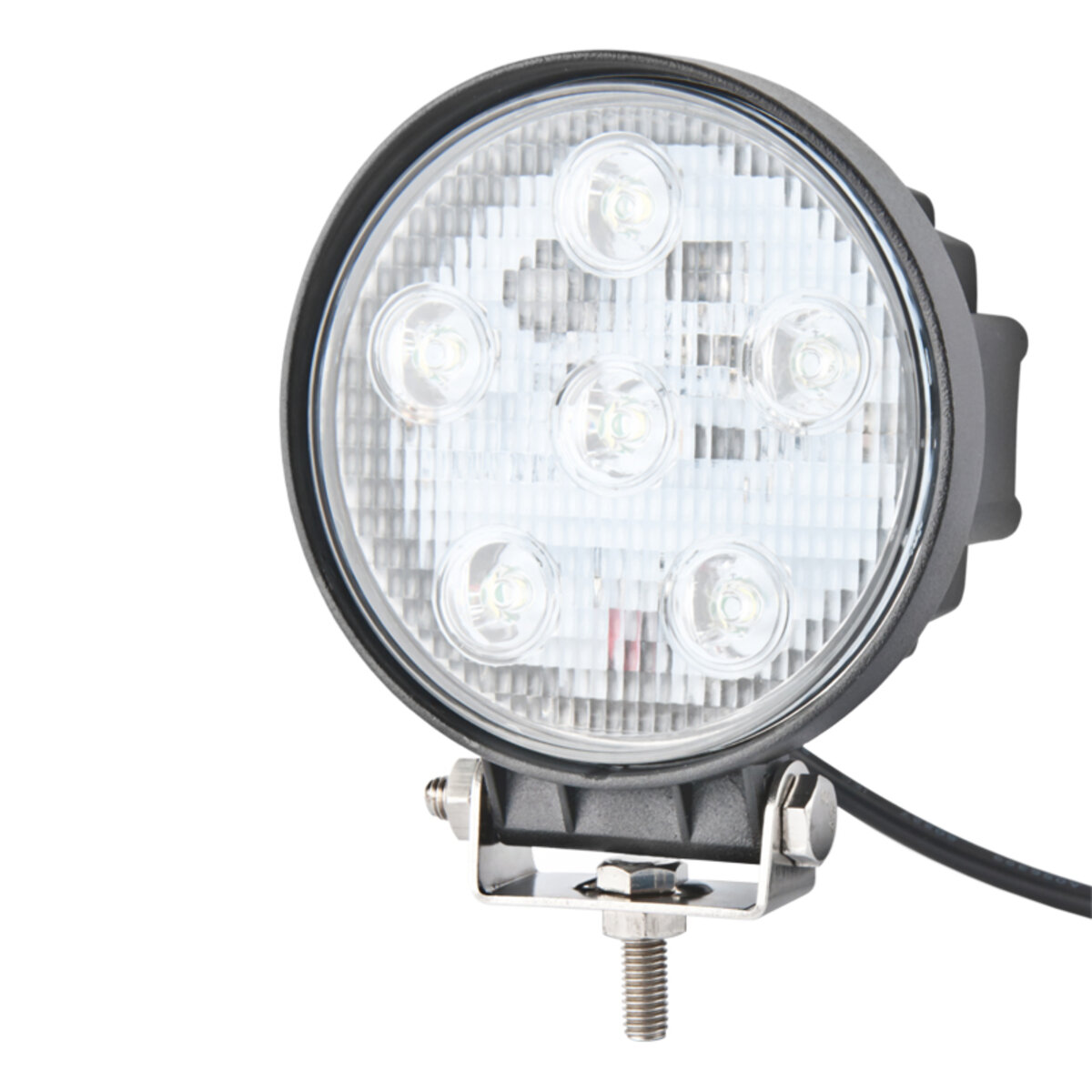 Автолампа світлодіодна BELAUTO EPISTAR Spot LED (6*3w) (BOL0603S) дивитися фото №1