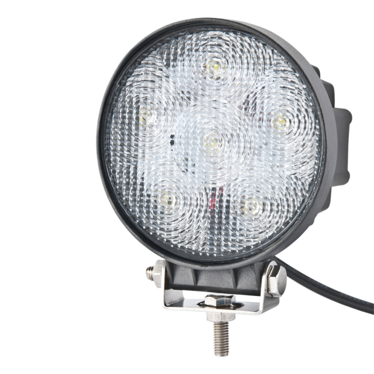 Автолампа світлодіодна BELAUTO EPISTAR Flood LED (6*3w) (BOL0603F) дивитися фото №1