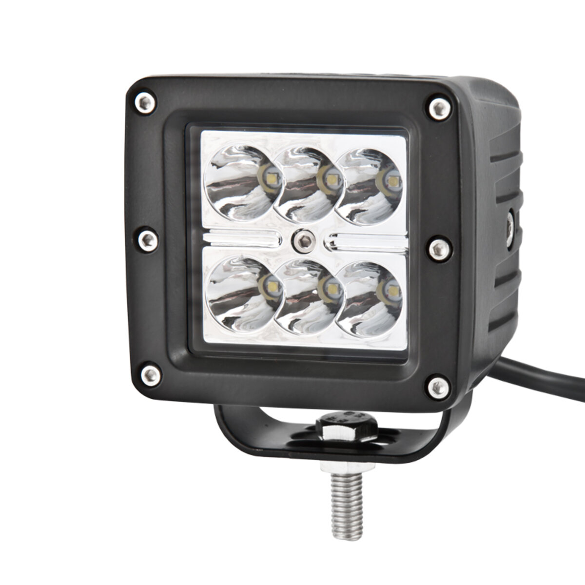 Автолампа світлодіодна BELAUTO CREE Spot LED (6*4w) (BOL0604S) дивитися фото №1