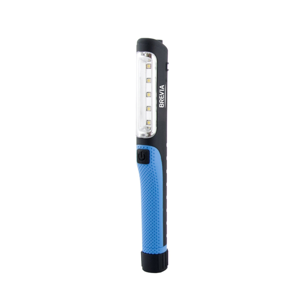 Ліхтар інспекційний Brevia LED Pen Light 5SMD+1W LED 150lm 3xAAA (11110) дивитися фото №5