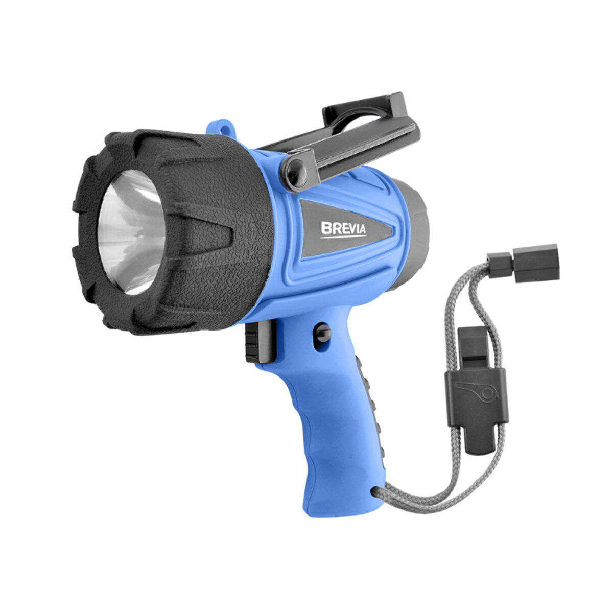 Фонарь инспекционный Brevia LED 500М 10W LED 650lm 4400mAh, microUSB (11600) смотреть фото №2