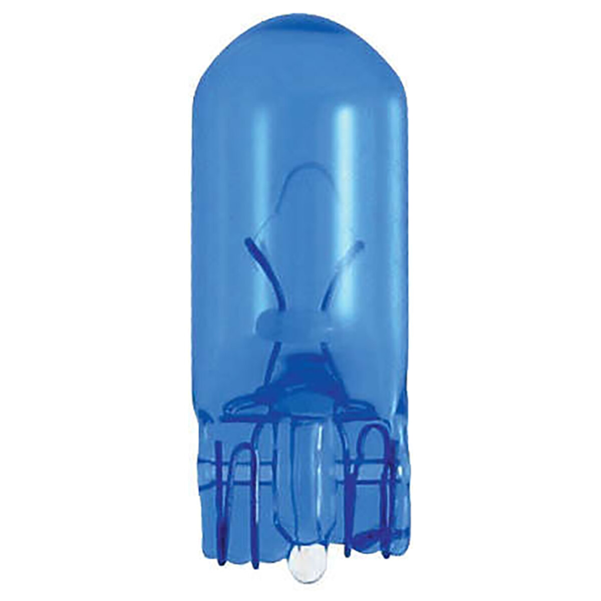 Лампа розжарювання Philips W5W WhiteVision Ultra 3300К 12V 5W W2.1x9.5d (12961WVUB2) дивитися фото №2