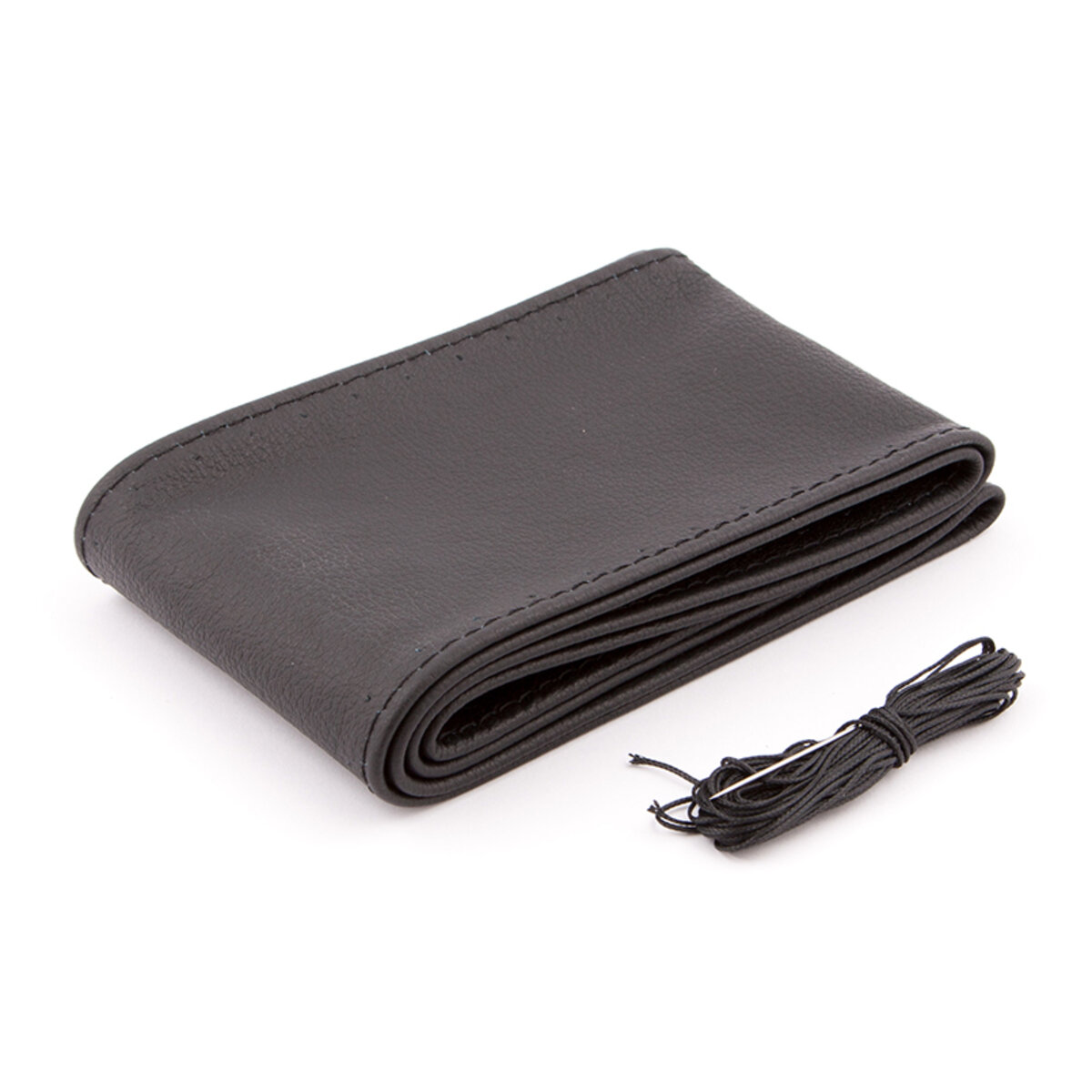 Оплітка на кермо від двох частин XL 41-43см (CW 41/43) дивитися фото №2