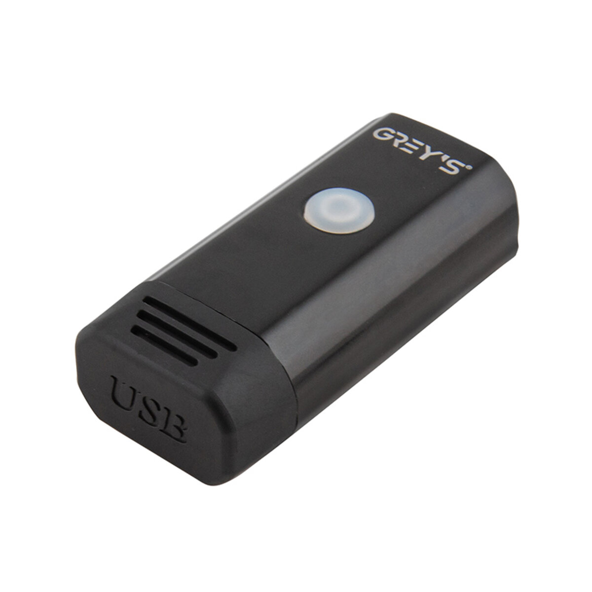 Ліхтарик на велосипед Greys LED 2xCree XP-G 400lm 1050mAh USBпорт (GR10130) дивитися фото №5