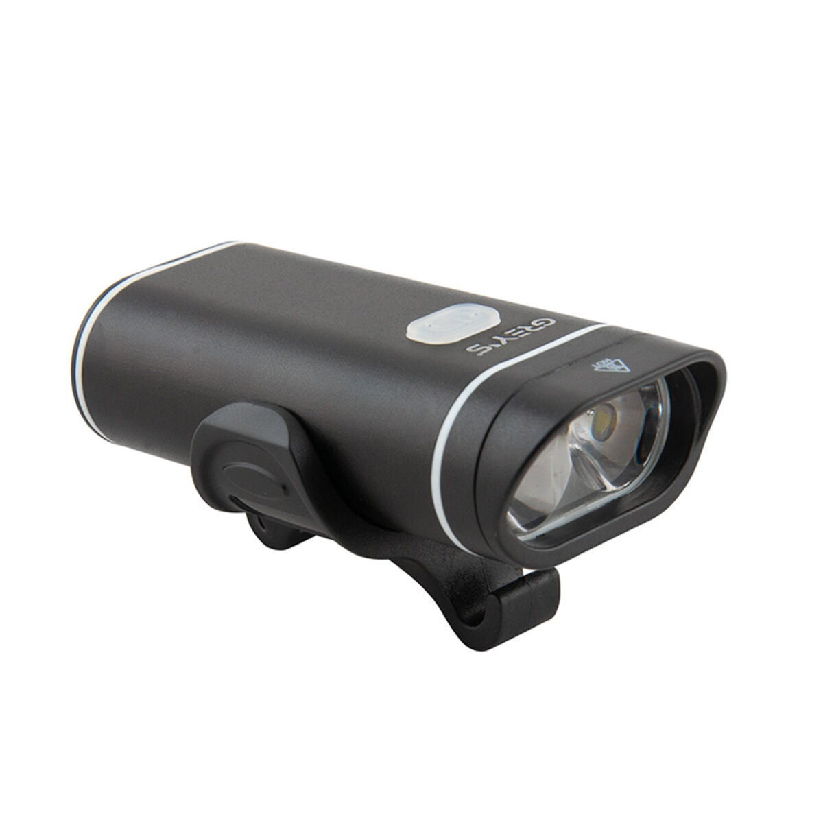 Ліхтарик на велосипед Greys LED 2xCree XP-G 500lm 1800mAh microUSB (GR10140) дивитися фото №3