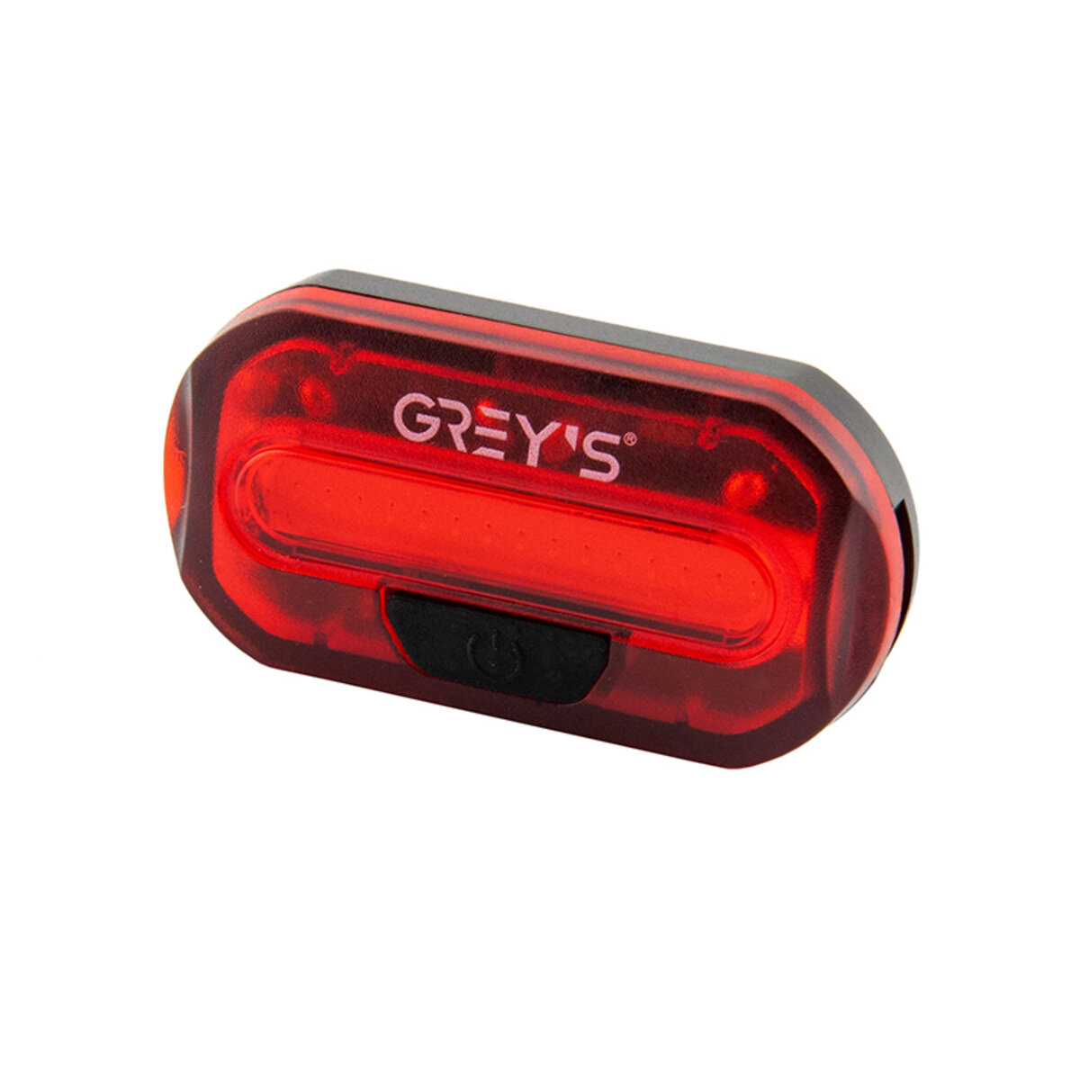Ліхтарик на велосипед задній Greys 15хLEDs 2 режими роботи 2XCR2032 (GR11170) дивитися фото №3