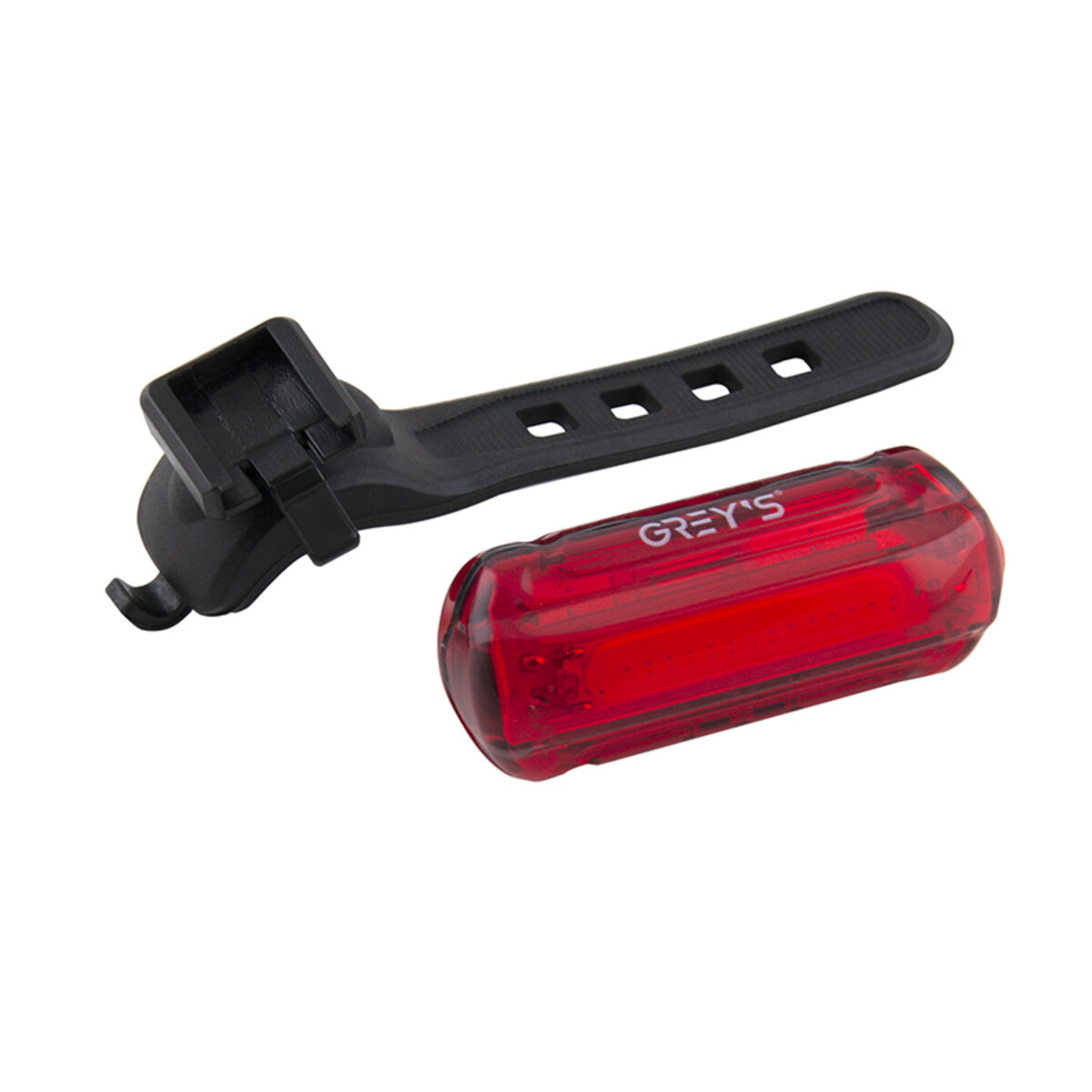 Ліхтарик на велосипед задній Greys 15хLEDs 2 режими роботи (GR11180) дивитися фото №2