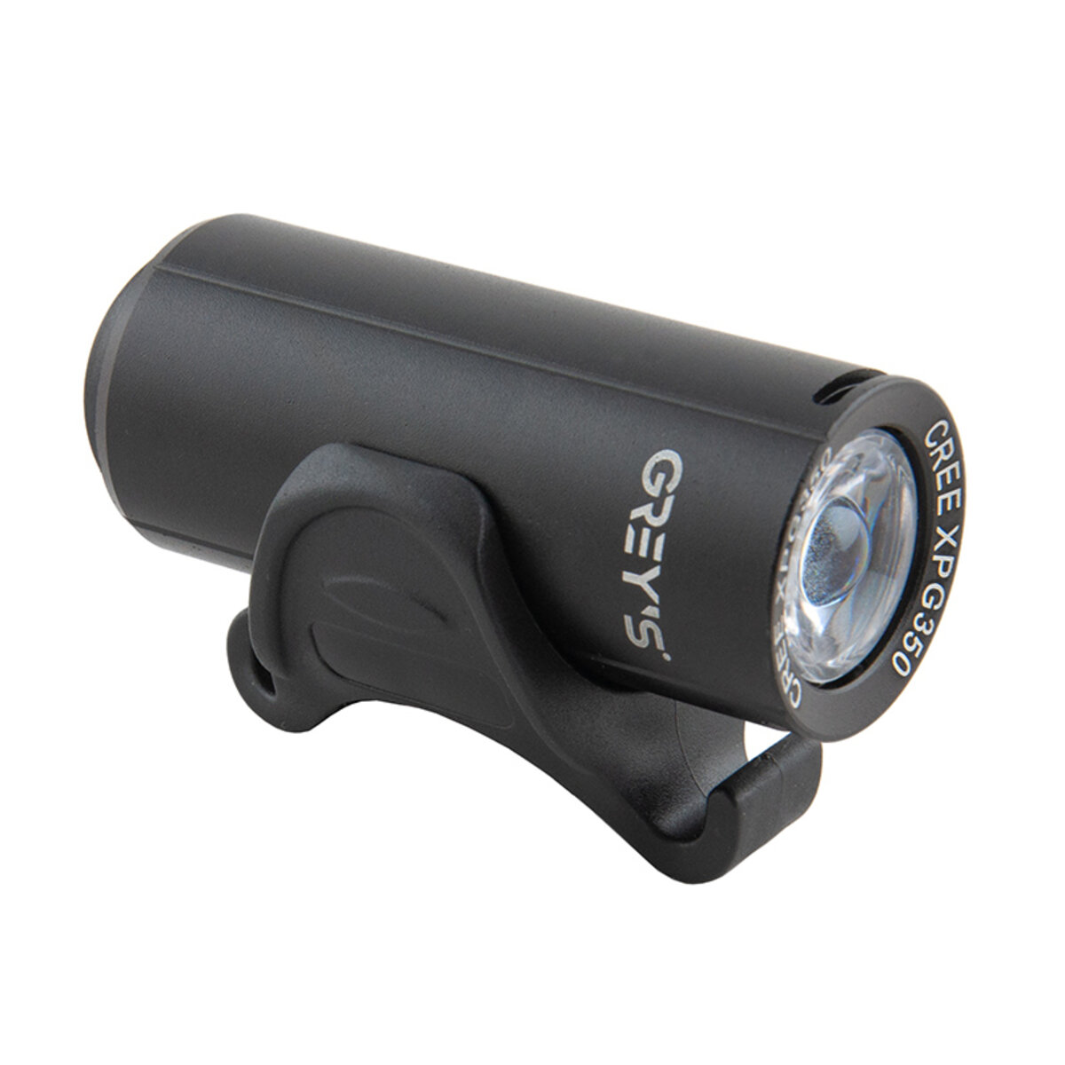 Ліхтарик на велосипед Greys LED 1xCree XP-G 200lm 700mAh microUSB (GR10160) дивитися фото №3