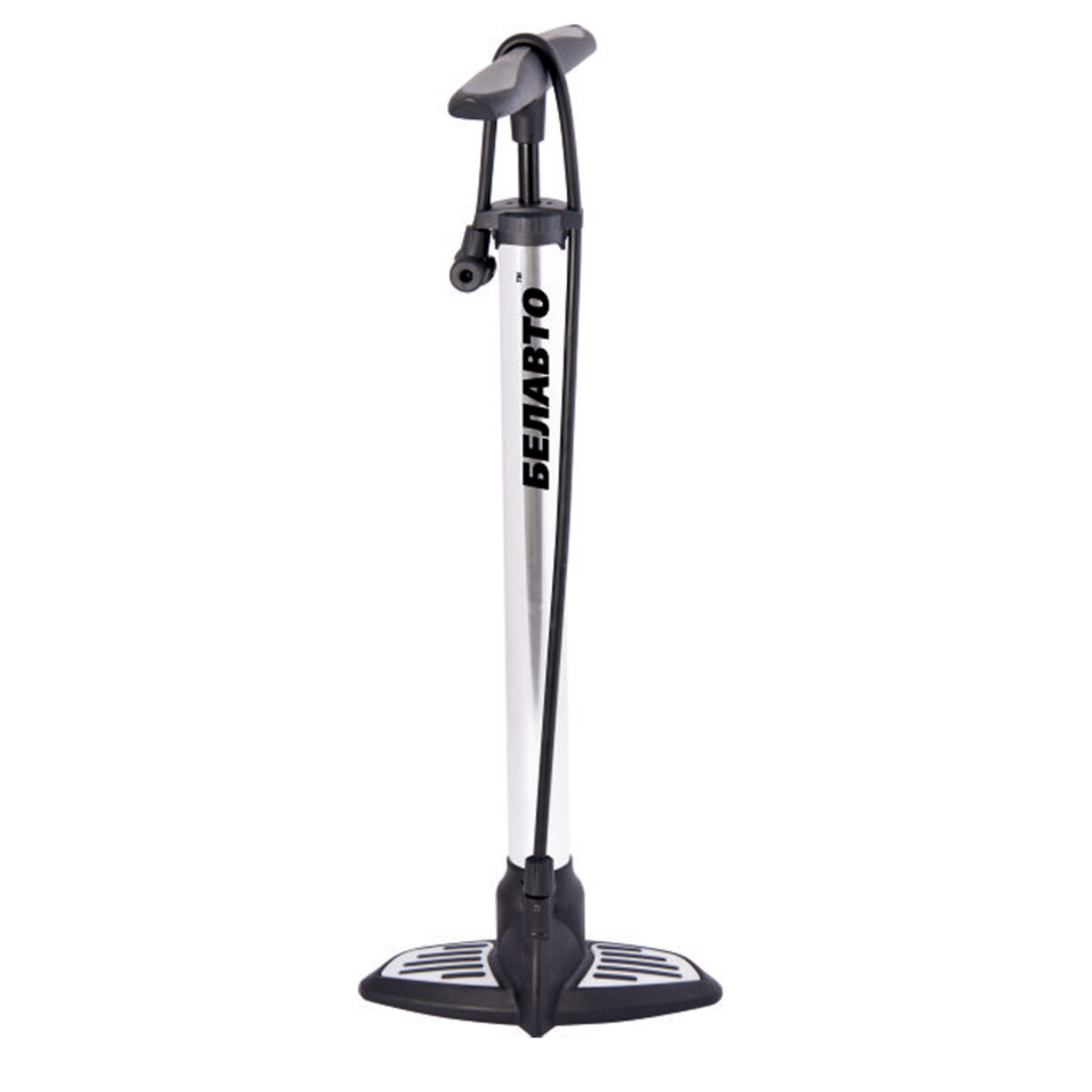 Насос ручний алюмінієвий Белавто (BL42) дивитися фото №1