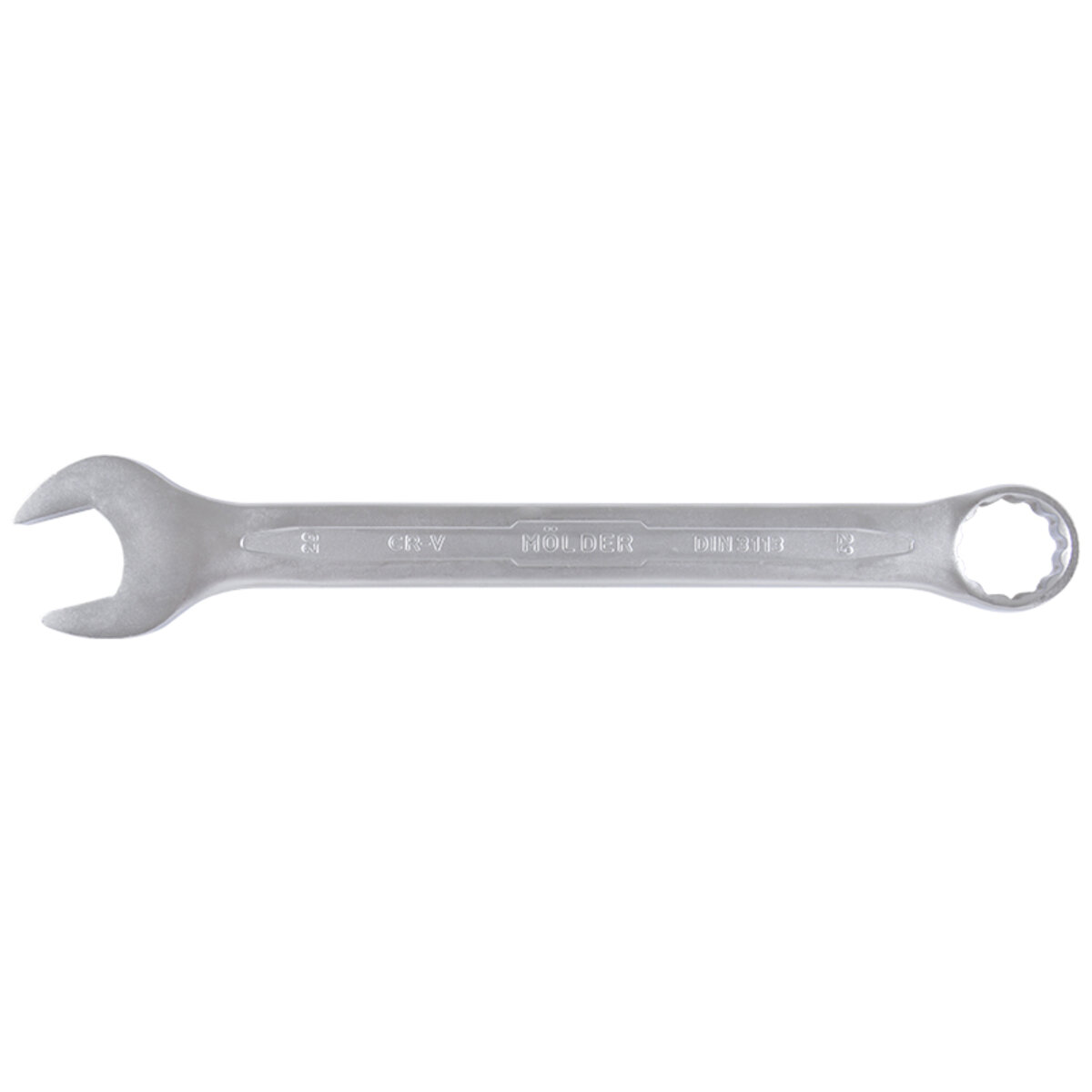 Ключ комбінований Molder CR-V, 29мм (MT58029) дивитися фото №2