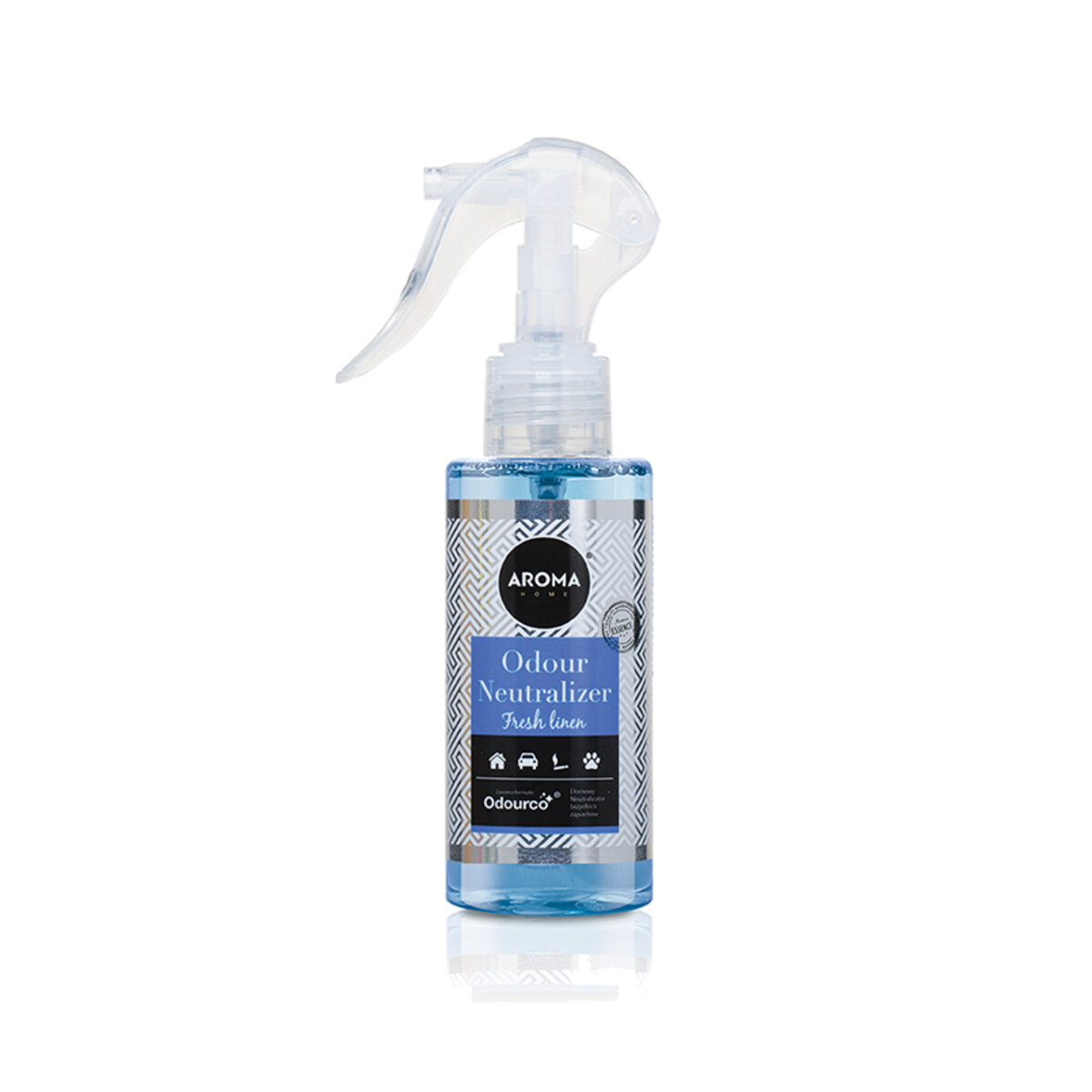 Ароматизатор повітря Aroma Car Home Odour Neutralizer Spray Fresh Line, 150мл (92851) дивитися фото №1