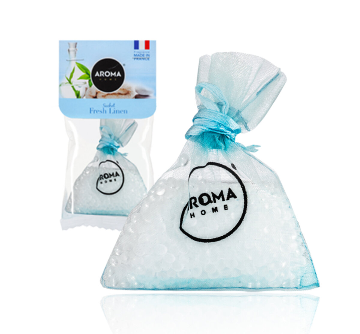 Ароматизатор Aroma Home Sachet Ocean&Calm сухий (92749) дивитися фото №1