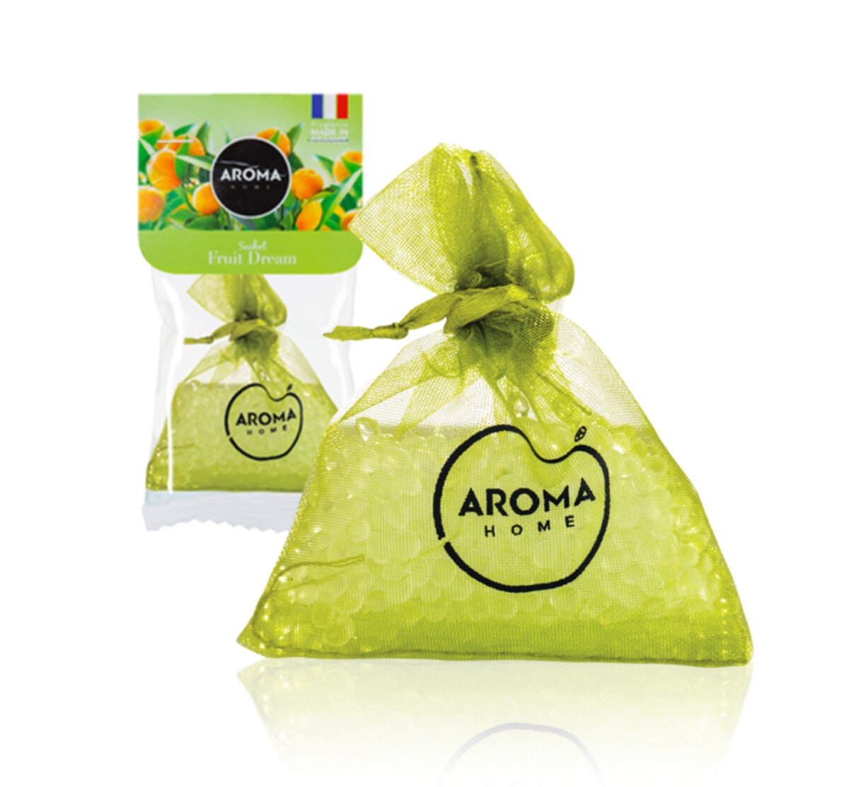 Автомобільний Ароматизатор Aroma Home Sachet Fruit Dream сухий (92758) | Аромат: Фруктовий дивитися фото №1