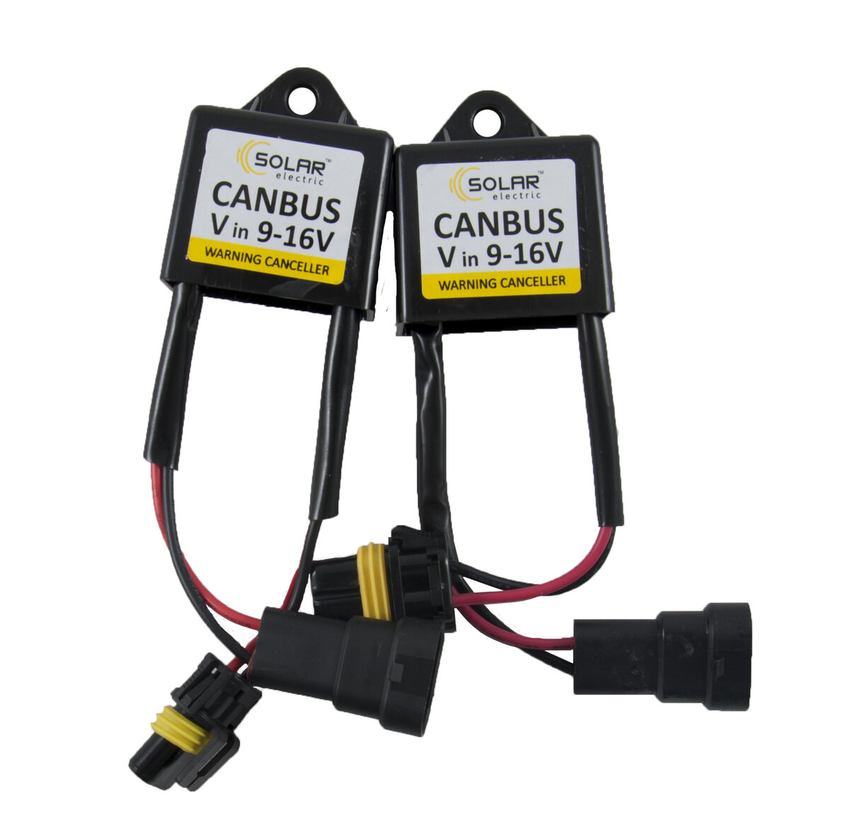 Обманка Solar Canbus 9-16V (1555) дивитися фото №1