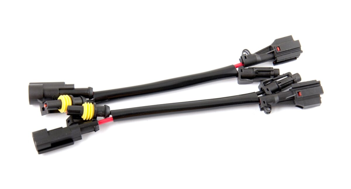 Перехідник Solar Adapter KET-AMP (1445) дивитися фото №1