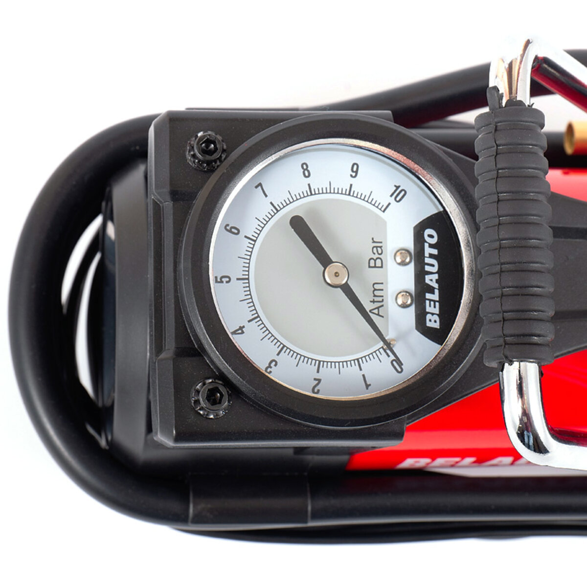 Компресор автомобільний Белавто ЗЕНІТ 10 Атм 40 л/хв 170 Вт (BK49) дивитися фото №7