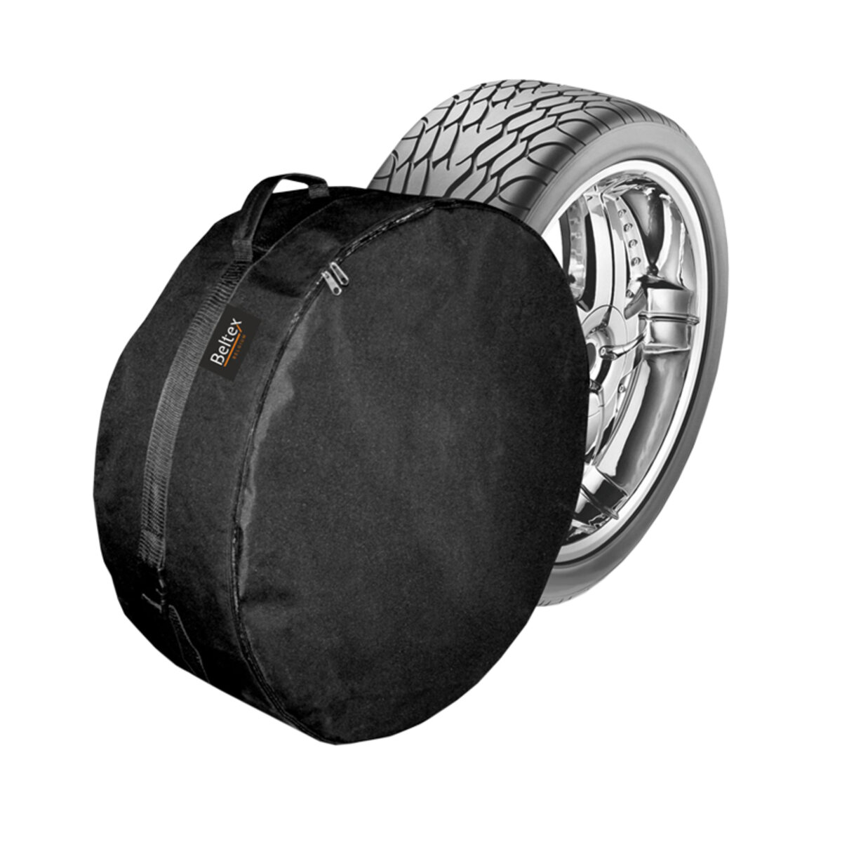 Чохол на колесо XXL (85см*27см) R16-R20, 1 шт синя (BX95501) дивитися фото №1