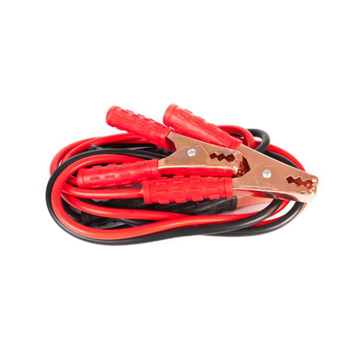 Провода-прикурювачі Alligator 200А, 2м, (поліет. пакет) BC621 (BC621) дивитися фото №2