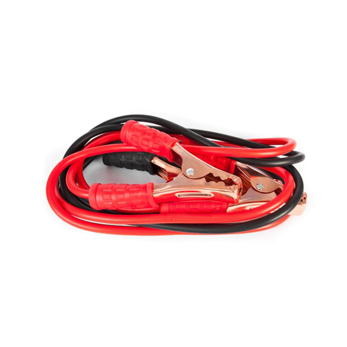 Провода-прикурювачі Alligator 400А, 2,5м, поліетиленовий пакет BC641 (BC641) дивитися фото №2