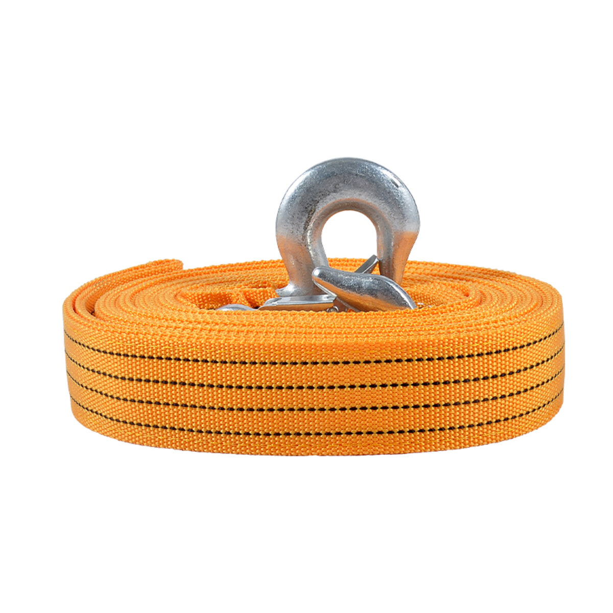 Буксирувальний трос Carlife 6т, 5,5м (сумочка поліетилен) (TR704/P) дивитися фото №3