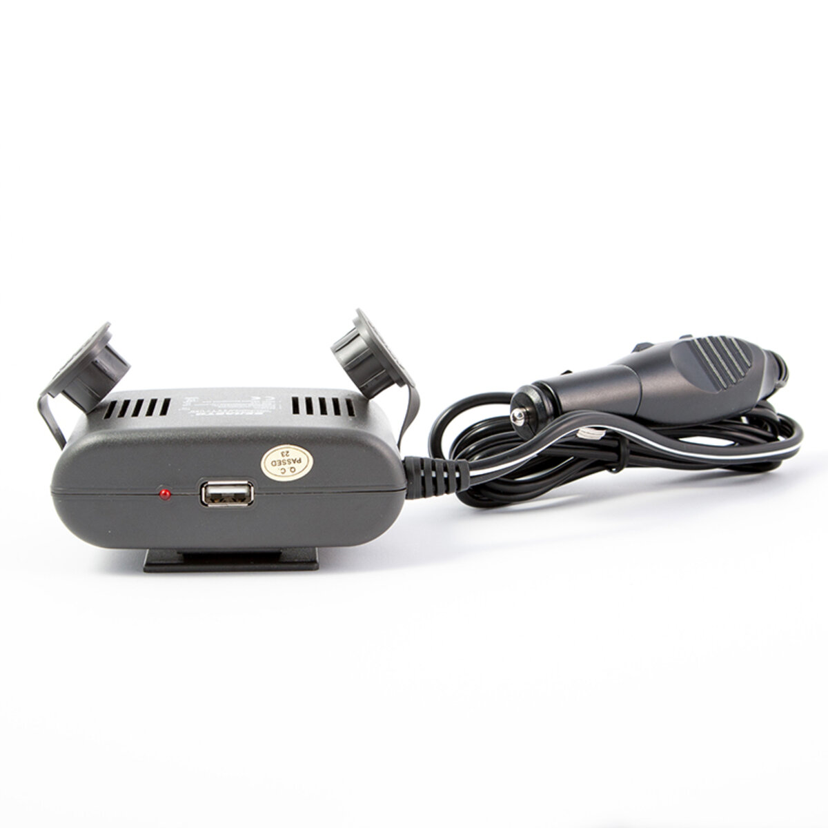 Разветвитель автомобильного прикуривателя Белавто 3в1 + USB (RP12) смотреть фото №3