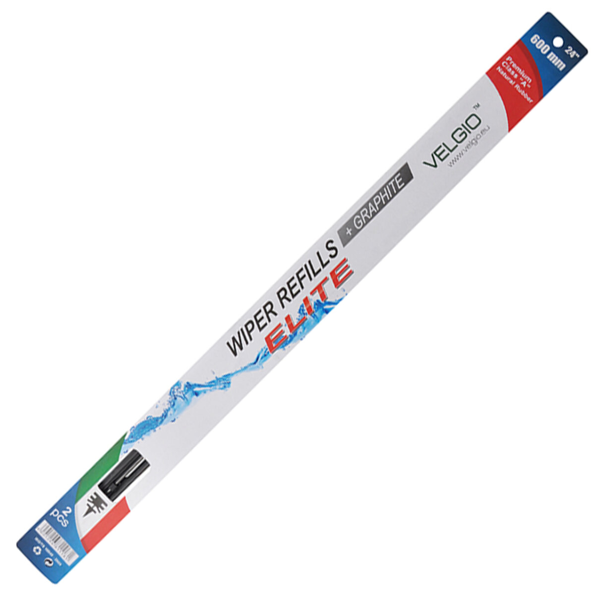 Змінна гумка Velgio ELITE 24/600мм (89600) дивитися фото №1