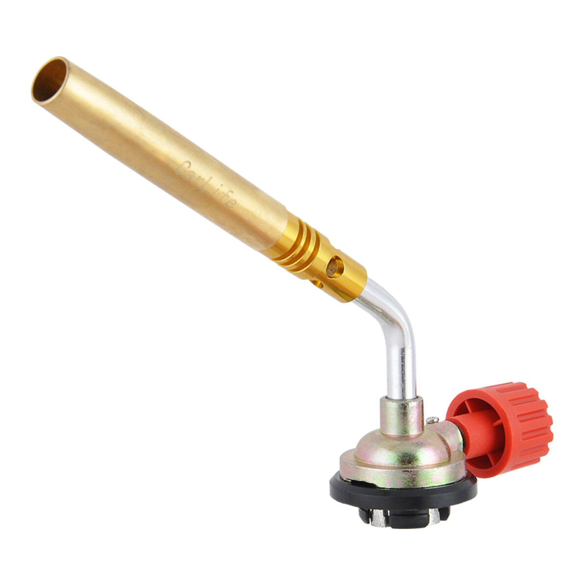 Газовий пальник Carlife, сопло: Ø 13,6мм, довжина 76мм (GT500) дивитися фото №1