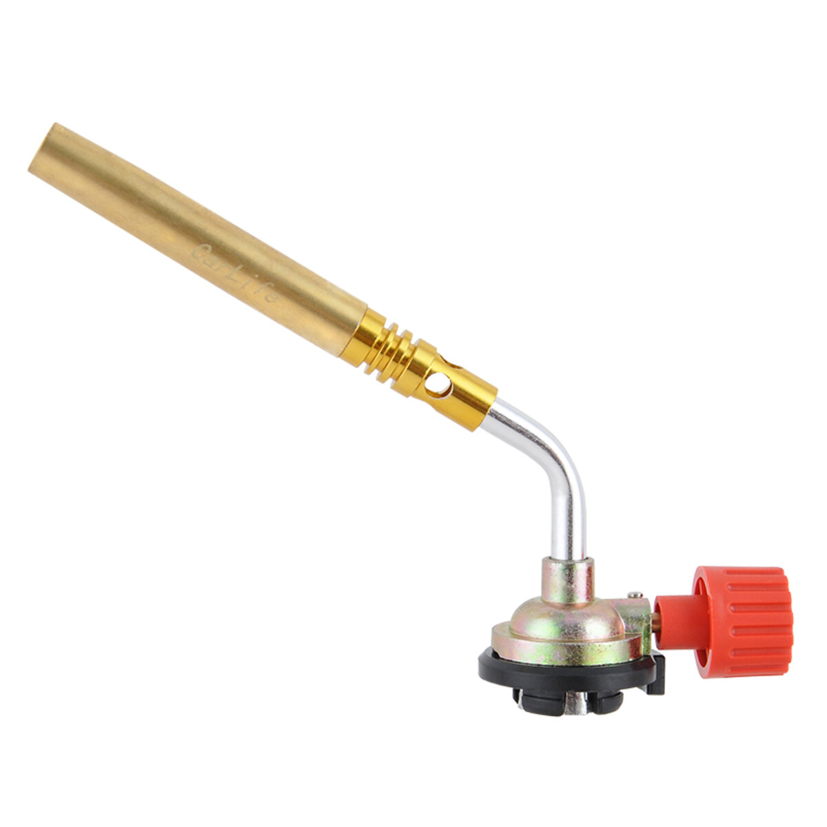 Газовий пальник Carlife, сопло: Ø 13,6мм, довжина 76мм (GT500) дивитися фото №2