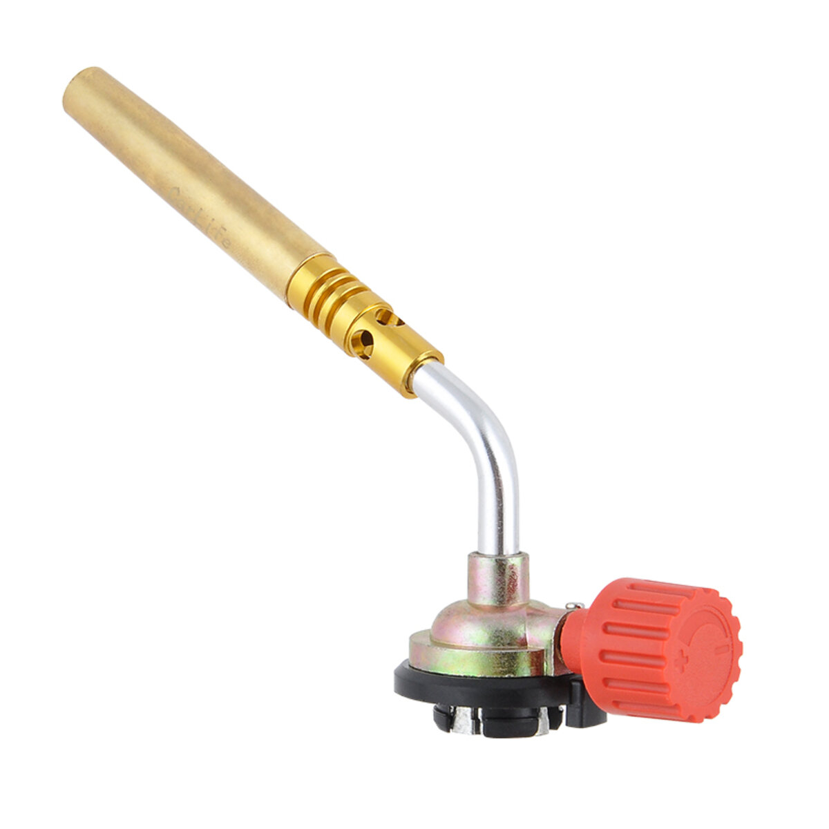 Газовий пальник Carlife, сопло: Ø 13,6мм, довжина 76мм (GT500) дивитися фото №3