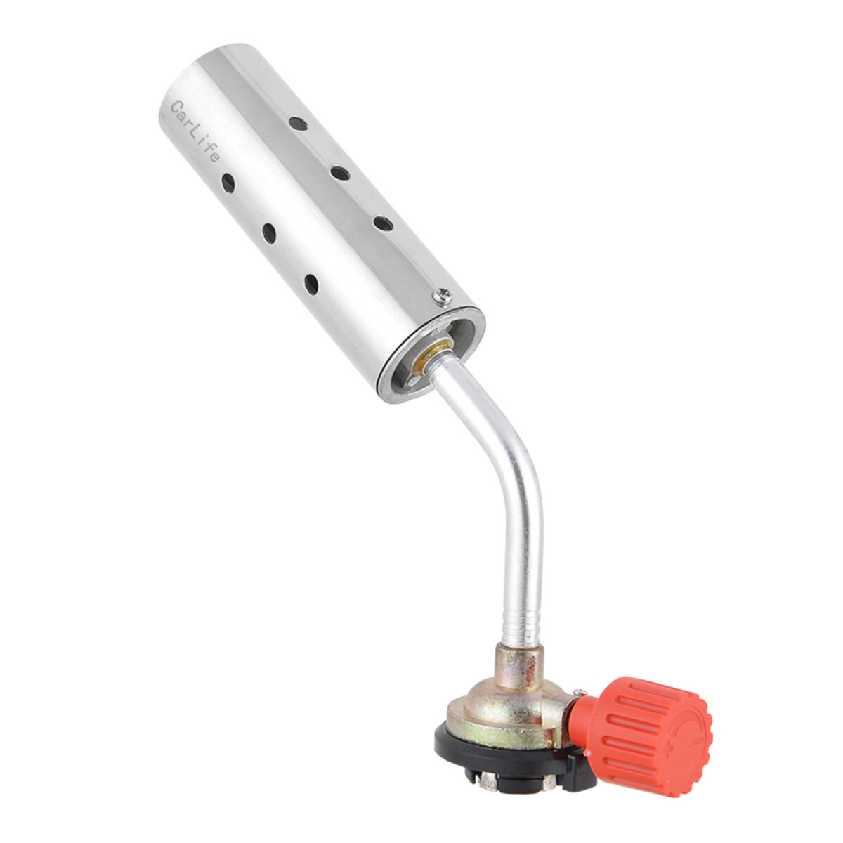 Газовий пальник Carlife, сопло: Ø 32мм, довжина 95мм (GT501) дивитися фото №3