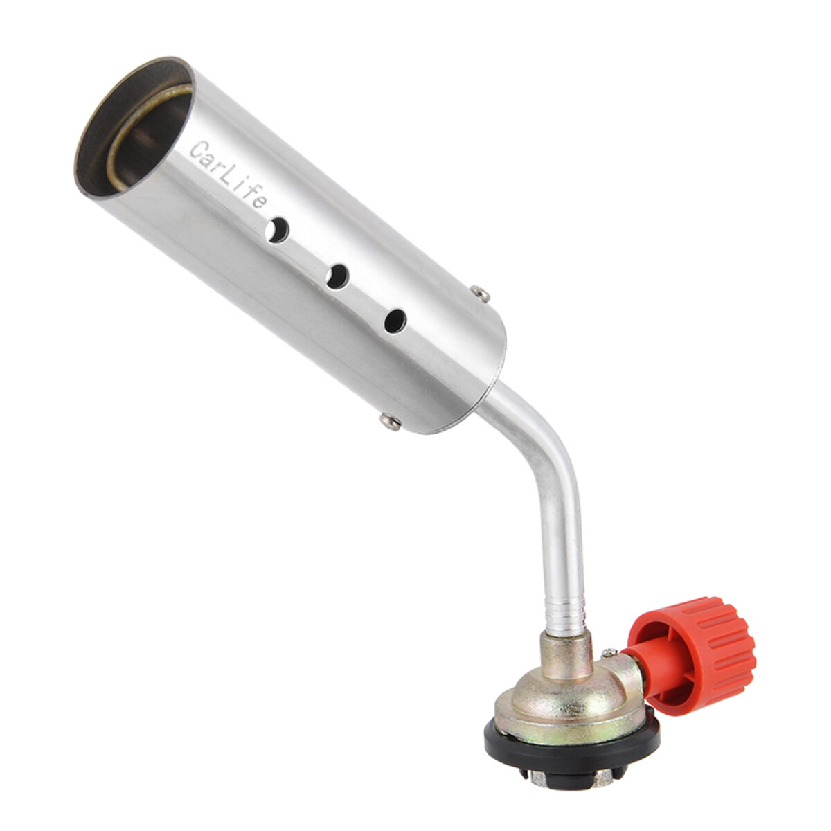 Газовий пальник Carlife, сопло: Ø 32мм, довжина 95мм (GT501) дивитися фото №1