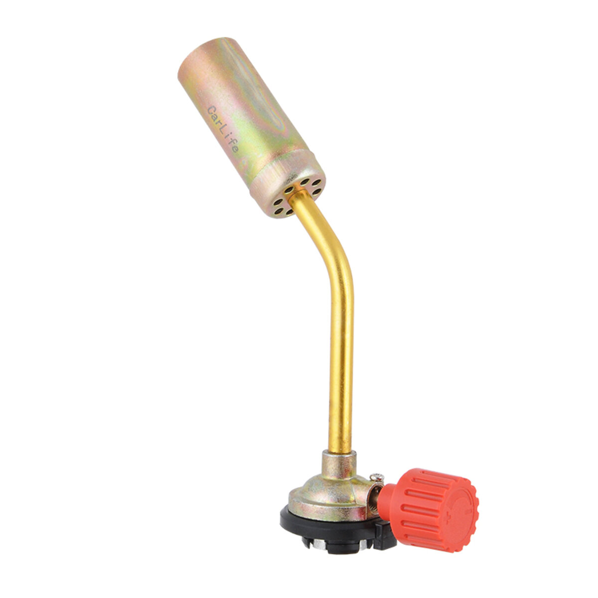 Газовий пальник Carlife, сопло: Ø 25мм, довжина 65мм (GT502) дивитися фото №3