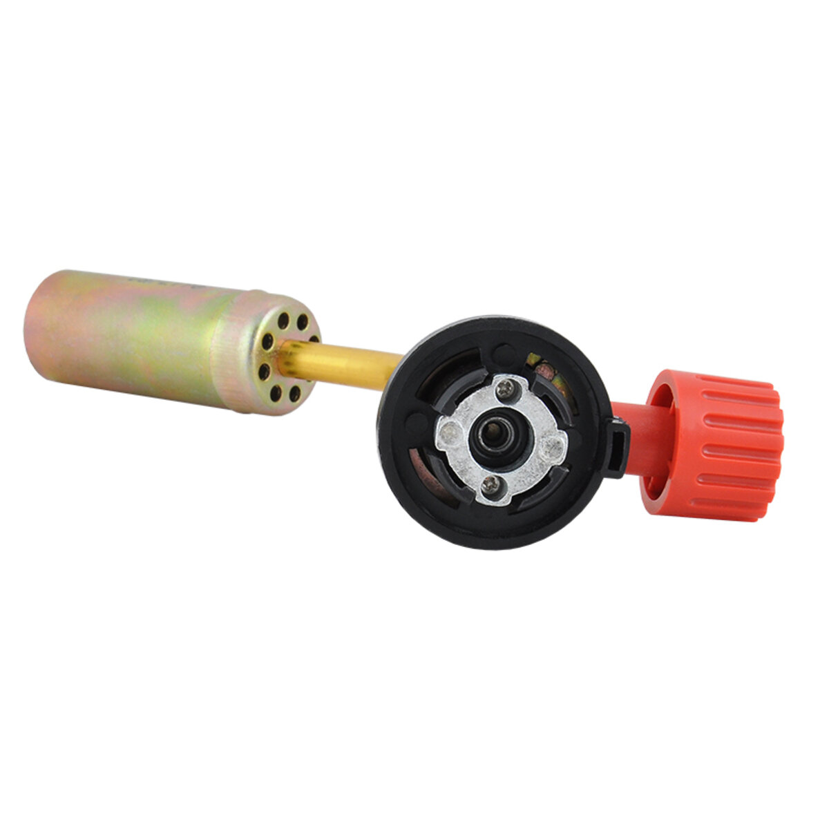 Газовий пальник Carlife, сопло: Ø 25мм, довжина 65мм (GT502) дивитися фото №4