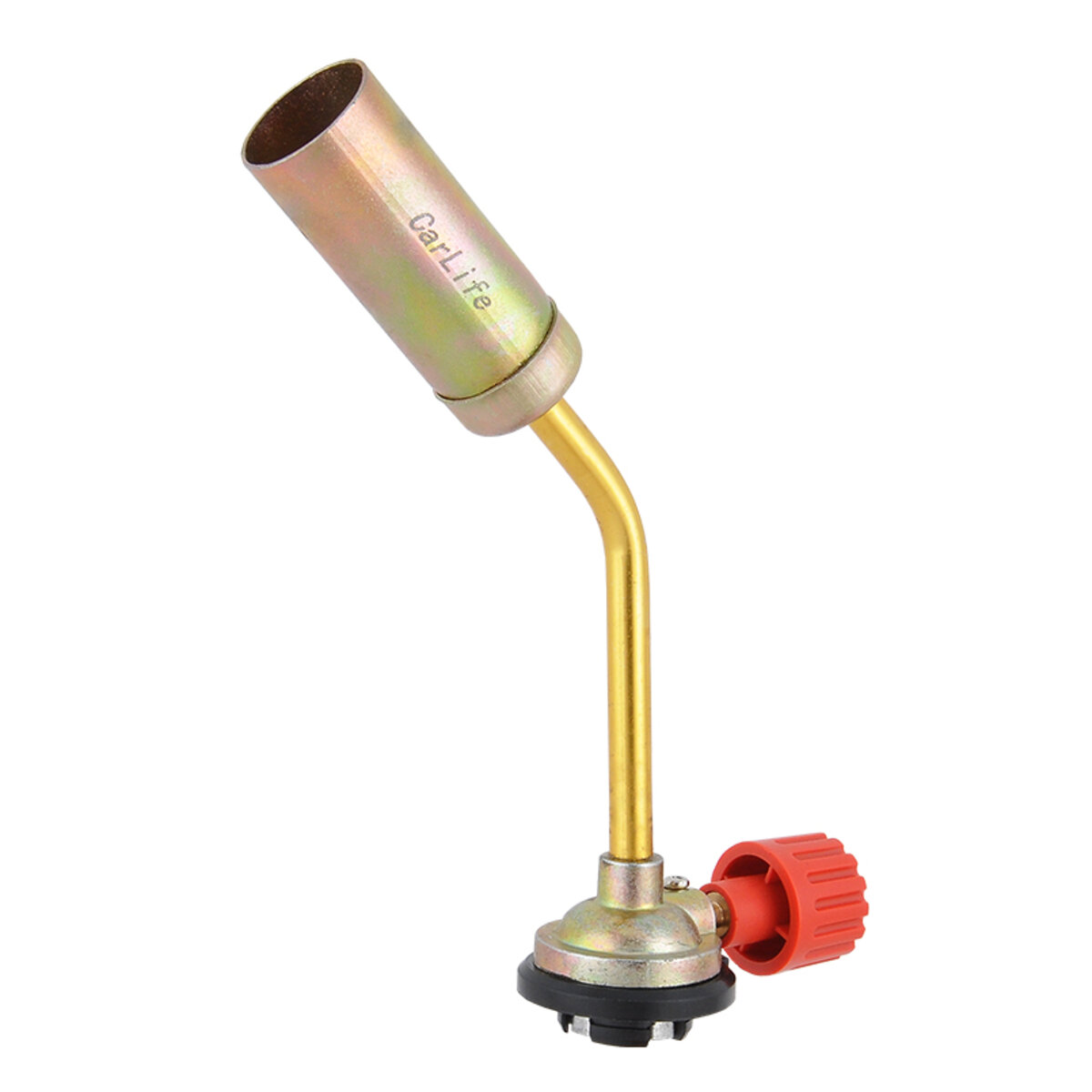 Газовий пальник Carlife, сопло: Ø 25мм, довжина 65мм (GT502) дивитися фото №1