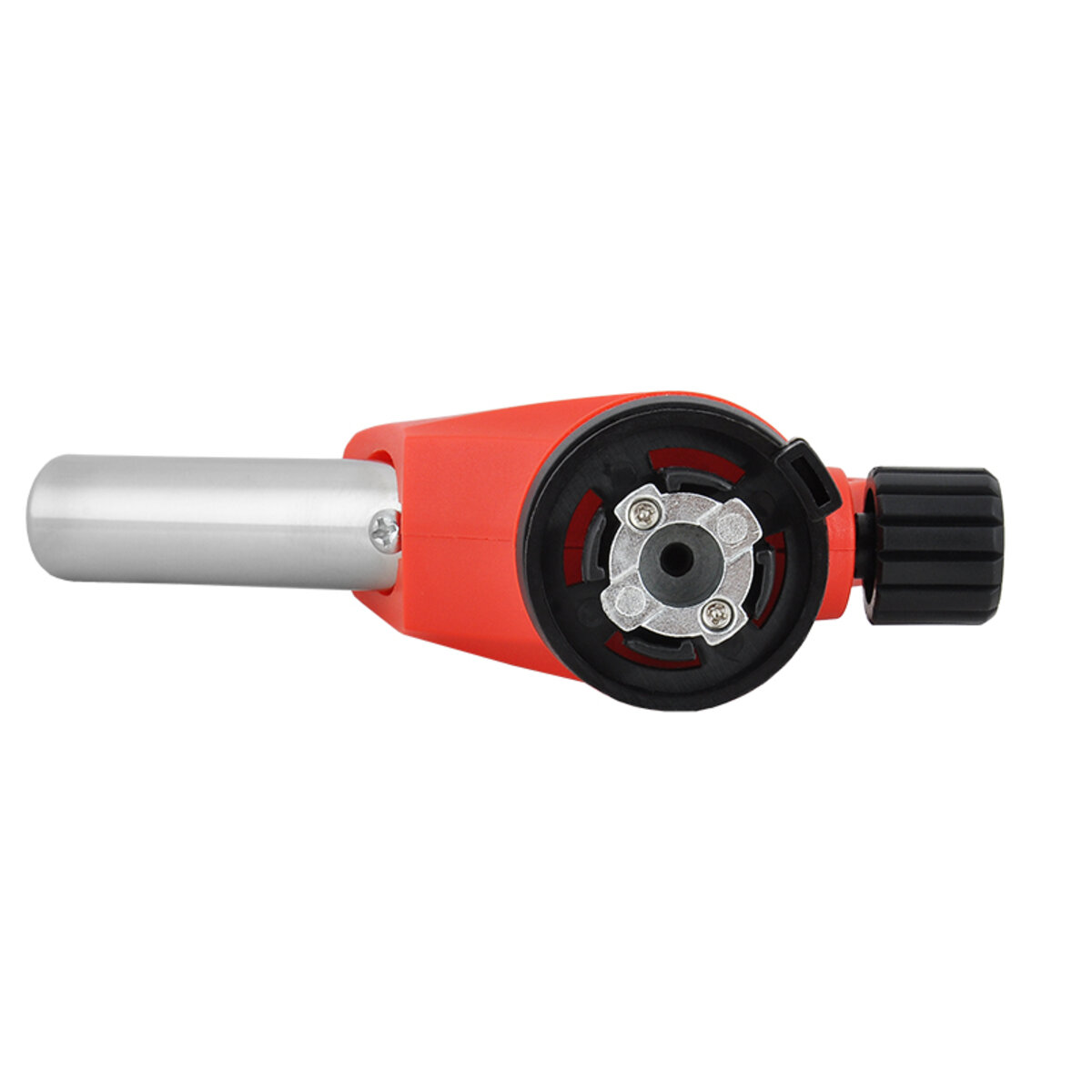 Газовий пальник Carlife, сопло: Ø 20мм, довжина 60мм з пєзопідпалом, оберт. 360° (GT503) дивитися фото №4