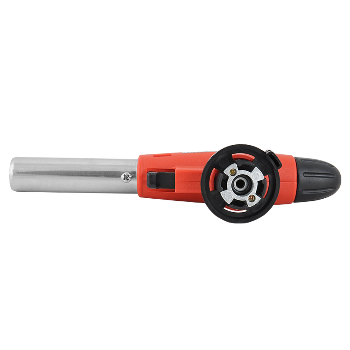 Газовий пальник Carlife, сопло: Ø 19мм, довжина 68мм з пєзопідпалом, керам. захист GT505 (GT505) дивитися фото №4