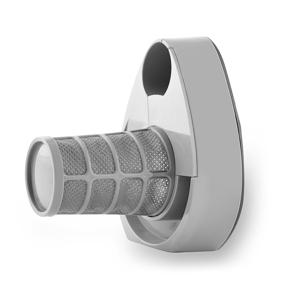 Пилосос автомобільний Смерч-2, 150Вт, 4.5кПа, чорний (BA57B) дивитися фото №4