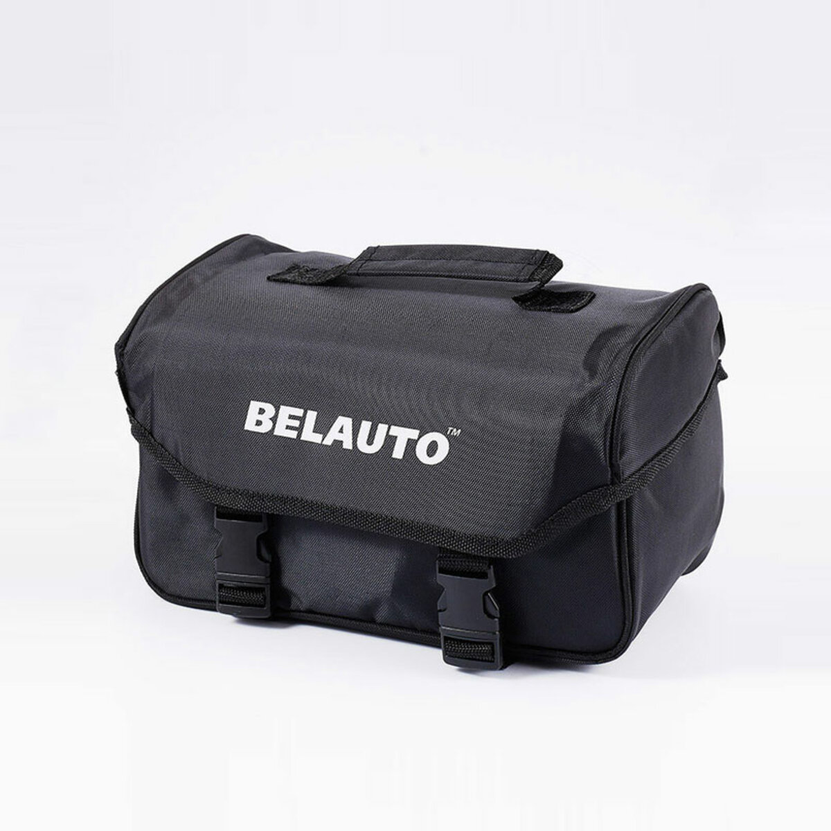 Компресор автомобільний Белавто УРАЛ-3 із зажимами АКБ (BK44) дивитися фото №5