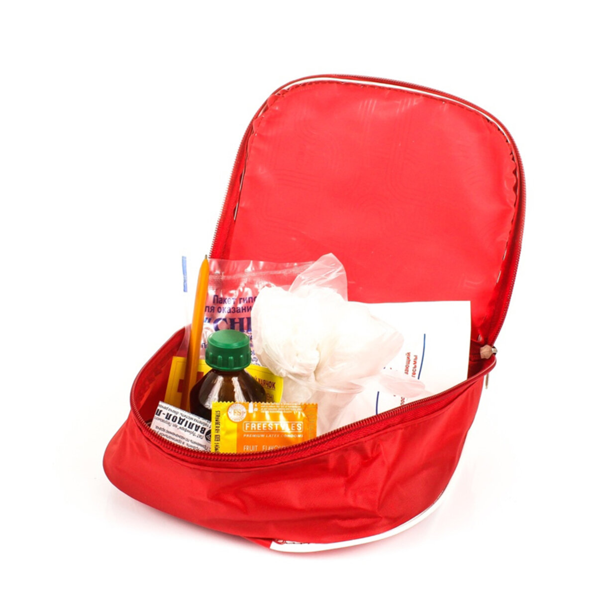 Аптечка типу АМА1, сумочка (AMA1, sumochka (mal.)) дивитися фото №2