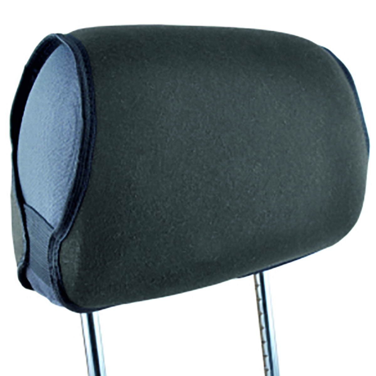 Чохол на підголовник універсальний BELTEX Polo, графіт 2шт. (BX91500) дивитися фото №1