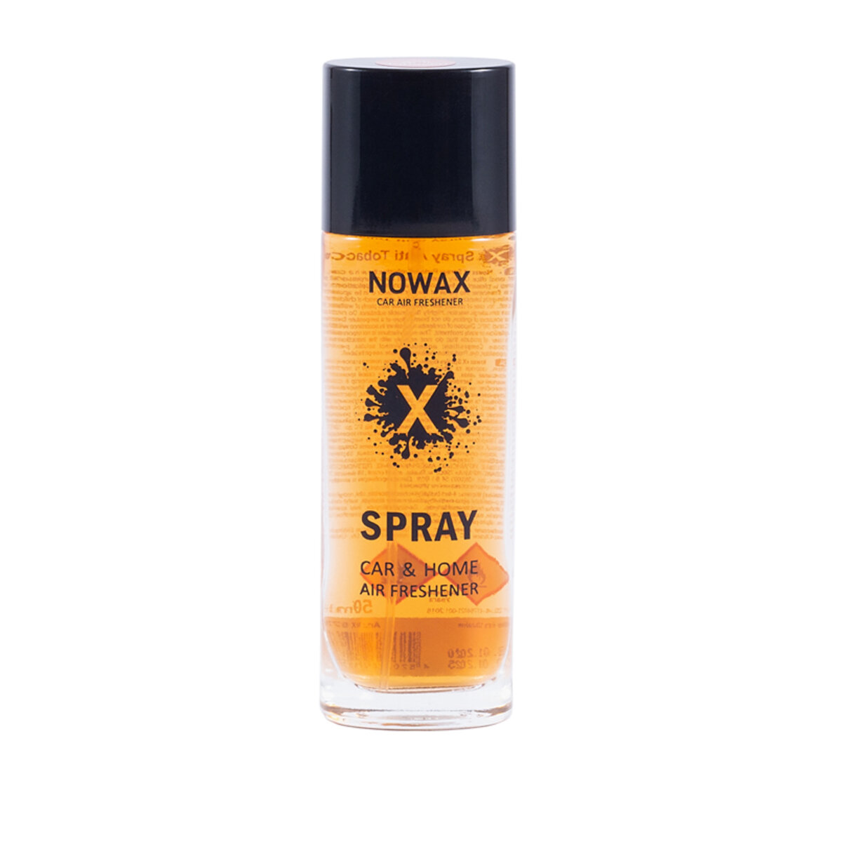 Ароматизатор Nowax X Spray Anti Tobacco, 50ml у вигляді спрею (NX07768) дивитися фото №1