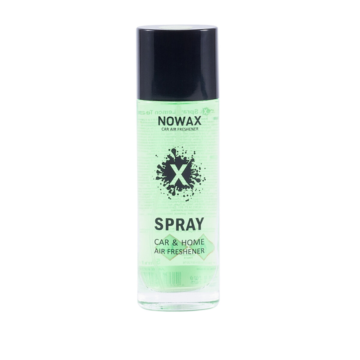 Ароматизатор Nowax X Spray Lemon Tea, 50ml у вигляді спрею (NX07769) дивитися фото №1