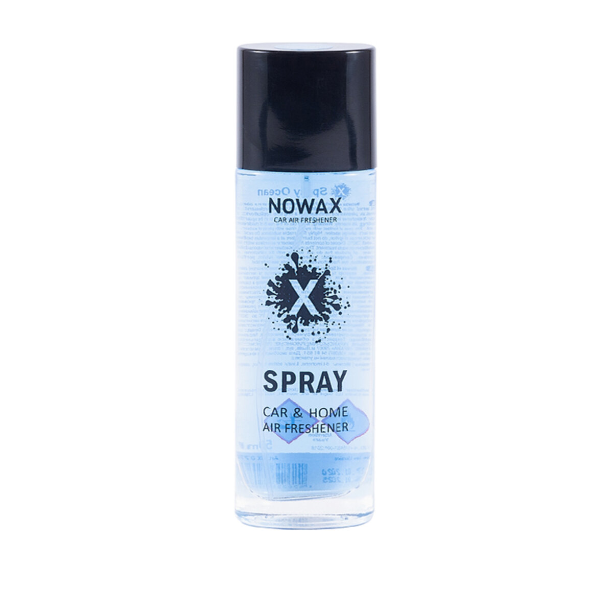 Ароматизатор Nowax X Spray Ocean, 50ml у вигляді спрею (NX07761) дивитися фото №1