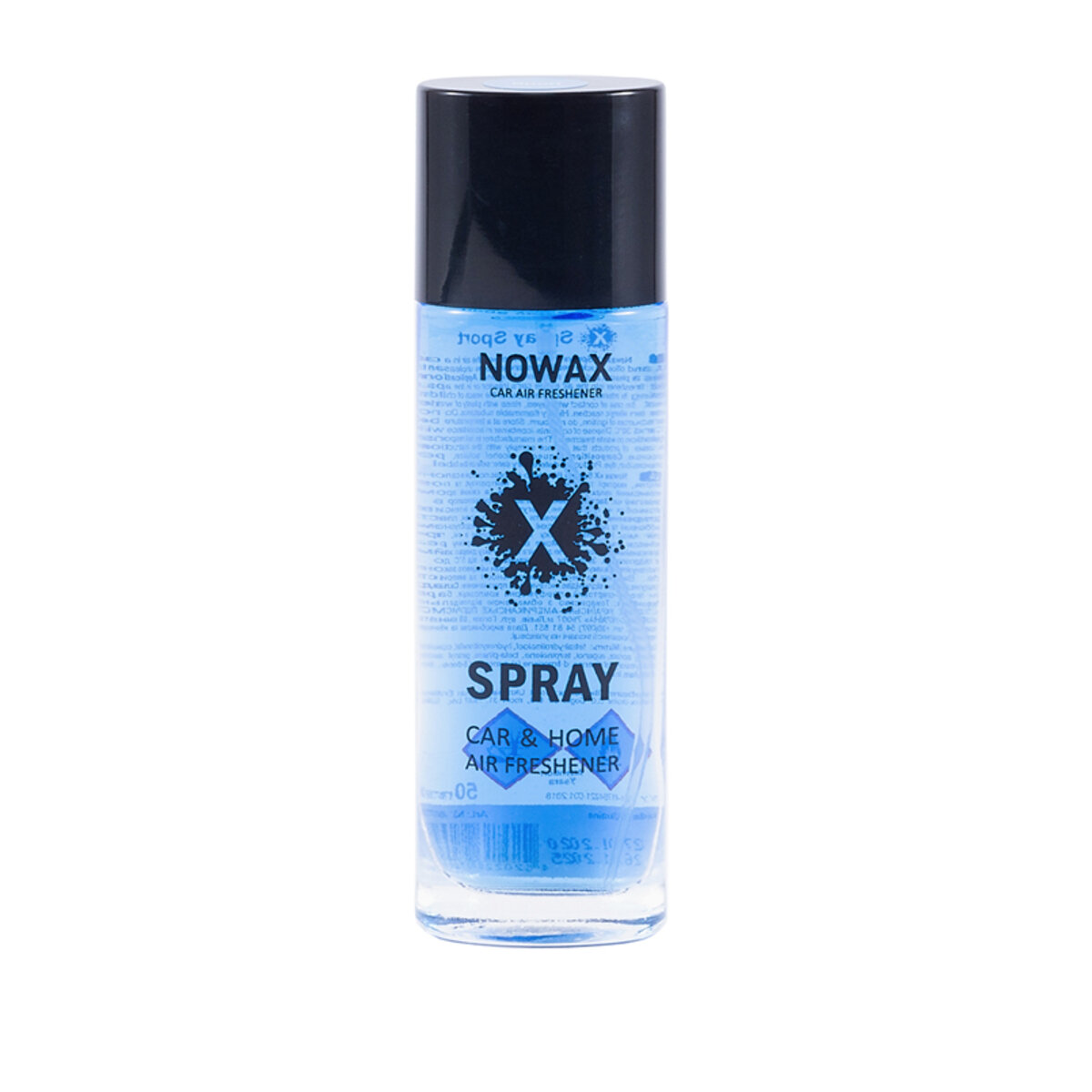 Ароматизатор Nowax X Spray Sport, 50ml у вигляді спрею (NX07762) дивитися фото №1
