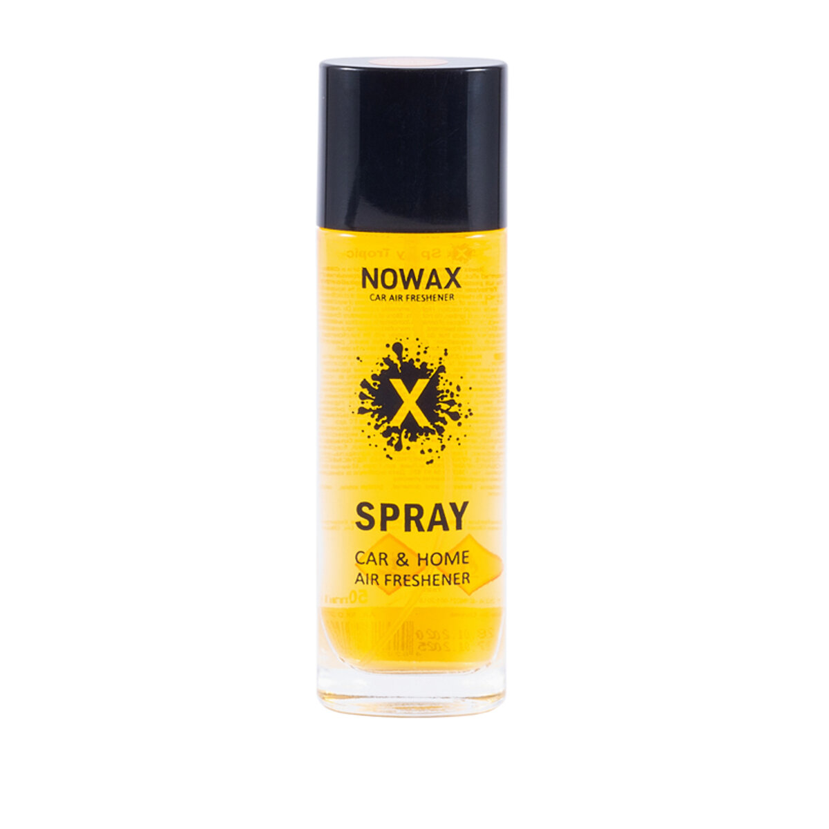 Ароматизатор Nowax X Spray Tropic, 50ml у вигляді спрею (NX07767) дивитися фото №1