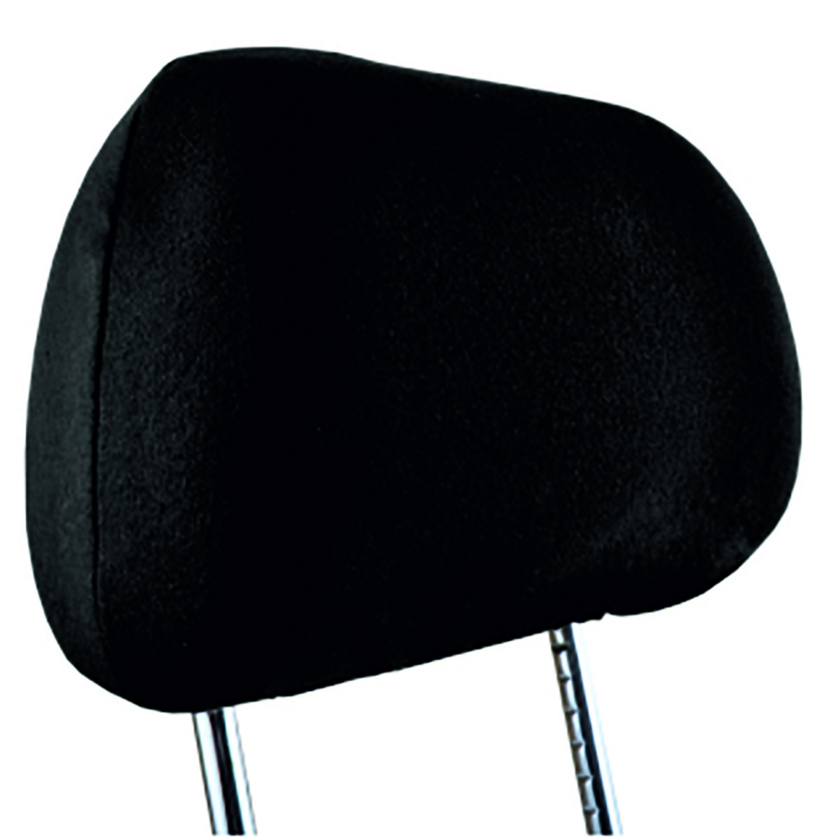 Чохол на підголовник універсальний BELTEX Cotton, чорний 2шт. (BX92200) дивитися фото №1